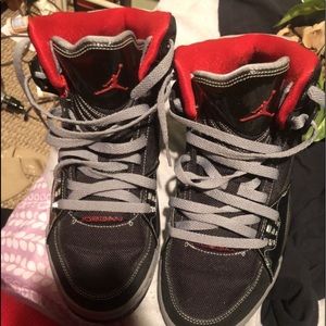 Jordan’s 10.5 size only worn 3 times